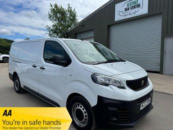 Peugeot Expert 1.5 BlueHDi 1000 Professional Premium Long Panel Van LWB Euro 6 