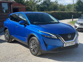 Nissan Qashqai 1.3 DIG-T MHEV Acenta Premium Euro 6 (s/s) 5dr