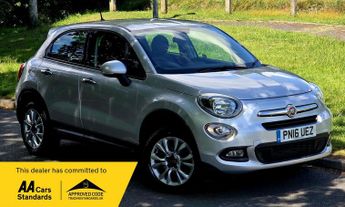 Fiat 500 1.4 MultiAir Pop Star DDCT Euro 6 (s/s) 5dr