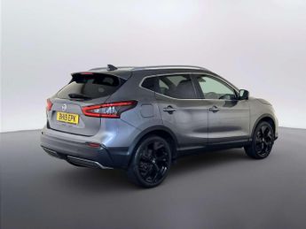 Nissan Qashqai 1.3 DIG-T Tekna SUV 5dr Petrol Manual Euro 6 (s/s) (140 ps)