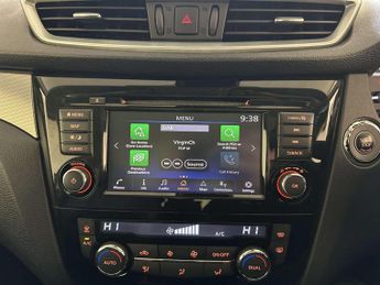 Nissan Qashqai 1.3 DIG-T Tekna SUV 5dr Petrol Manual Euro 6 (s/s) (140 ps)