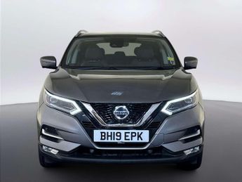 Nissan Qashqai 1.3 DIG-T Tekna SUV 5dr Petrol Manual Euro 6 (s/s) (140 ps)