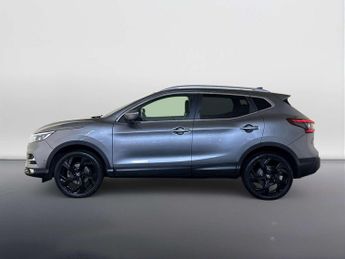 Nissan Qashqai 1.3 DIG-T Tekna SUV 5dr Petrol Manual Euro 6 (s/s) (140 ps)