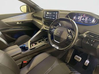 Peugeot 5008 1.2 HYBRID GT SUV 5dr Petrol Hybrid e-DSC6 Euro 6 (s/s) (136 ps)
