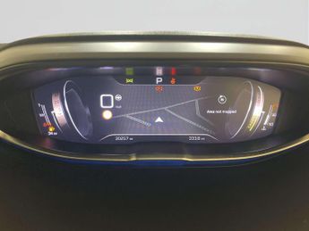 Peugeot 5008 1.2 HYBRID GT SUV 5dr Petrol Hybrid e-DSC6 Euro 6 (s/s) (136 ps)
