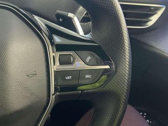 Peugeot 5008 1.2 HYBRID GT SUV 5dr Petrol Hybrid e-DSC6 Euro 6 (s/s) (136 ps)