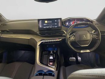 Peugeot 5008 1.2 HYBRID GT SUV 5dr Petrol Hybrid e-DSC6 Euro 6 (s/s) (136 ps)