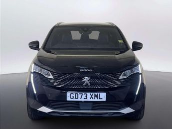 Peugeot 5008 1.2 HYBRID GT SUV 5dr Petrol Hybrid e-DSC6 Euro 6 (s/s) (136 ps)