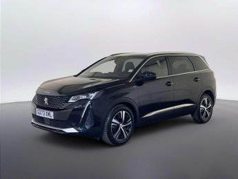 Peugeot 5008 1.2 HYBRID GT SUV 5dr Petrol Hybrid e-DSC6 Euro 6 (s/s) (136 ps)