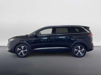 Peugeot 5008 1.2 HYBRID GT SUV 5dr Petrol Hybrid e-DSC6 Euro 6 (s/s) (136 ps)
