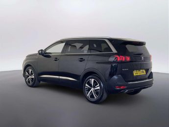 Peugeot 5008 1.2 HYBRID GT SUV 5dr Petrol Hybrid e-DSC6 Euro 6 (s/s) (136 ps)