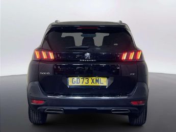 Peugeot 5008 1.2 HYBRID GT SUV 5dr Petrol Hybrid e-DSC6 Euro 6 (s/s) (136 ps)