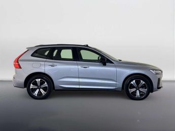 Volvo XC60 2.0h T6 Recharge 18.8kWh Plus SUV 5dr Petrol Plug-in Hybrid Auto