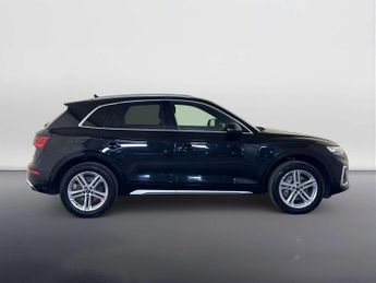 Audi Q5 2.0 TFSIe 50 S line SUV 5dr Petrol Plug-in Hybrid S Tronic quatt