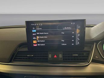 Audi Q5 2.0 TFSIe 50 S line SUV 5dr Petrol Plug-in Hybrid S Tronic quatt