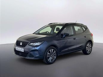 SEAT Arona 1.0 TSI EVO SE SUV 5dr Petrol Manual Euro 6 (s/s) (95 ps)