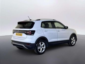 Volkswagen T-Cross 1.5 TSI EVO SEL SUV 5dr Petrol DSG Euro 6 (s/s) (150 ps)