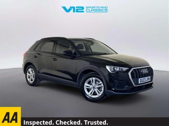 Audi Q3 1.5 TFSI CoD 35 Technik SUV 5dr Petrol Manual Euro 6 (s/s) (150 