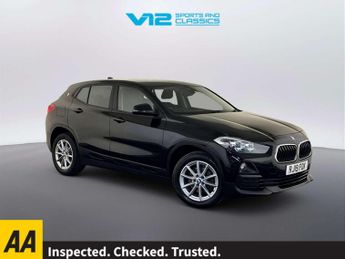 BMW X2 2.0 18d SE SUV 5dr Diesel Auto sDrive Euro 6 (s/s) (150 ps)
