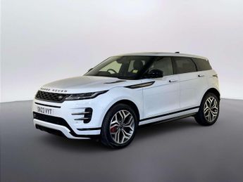 Land Rover Range Rover Evoque 1.5 P300e 12.2kWh Autobiography SUV 5dr Petrol Plug-in Hybrid Au