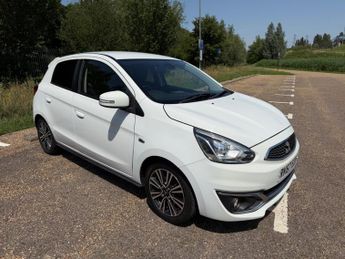 Mitsubishi Mirage 1.2 Juro CVT Euro 6 (s/s) 5dr
