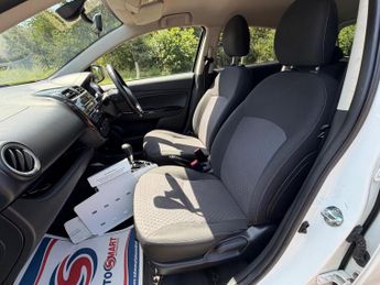 Mitsubishi Mirage 1.2 Juro CVT Euro 6 (s/s) 5dr