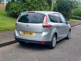 Renault Grand Scenic 1.5 dCi Privilege TomTom Euro 4 5dr