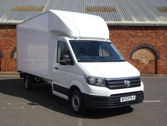 Volkswagen Crafter 2.0 TDI CR35 Startline Luton 2dr Diesel Manual LWB Euro 6 (s/s) 
