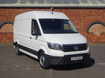 Volkswagen Crafter 2.0 TDI CR35 Trendline FWD MWB Euro 6 (s/s) 5dr