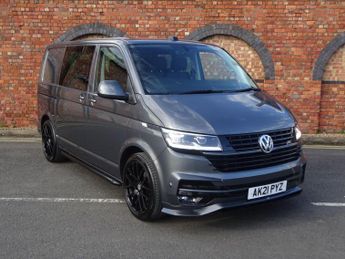 Volkswagen Transporter 2.0 BiTDI T32 Highline Kombi DSG FWD SWB Euro 6 (s/s) 5dr