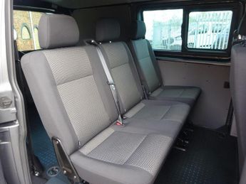 Volkswagen Transporter 2.0 BiTDI T32 Highline Kombi DSG FWD SWB Euro 6 (s/s) 5dr