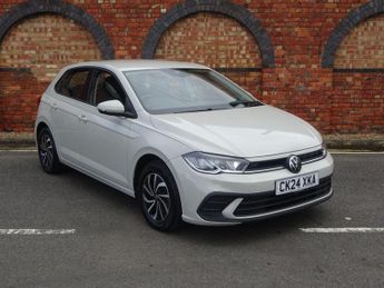 Volkswagen Polo 1.0 TSI Life Euro 6 (s/s) 5dr
