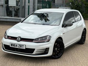 Volkswagen Golf GTi 2.0 TSI BlueMotion Tech GTI Performance DSG Euro 6 (s/s) 3dr