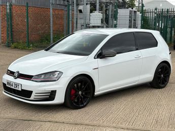 Volkswagen Golf 2.0 TSI BlueMotion Tech GTI Performance DSG Euro 6 (s/s) 3dr