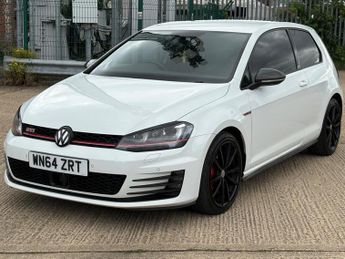 Volkswagen Golf 2.0 TSI BlueMotion Tech GTI Performance DSG Euro 6 (s/s) 3dr