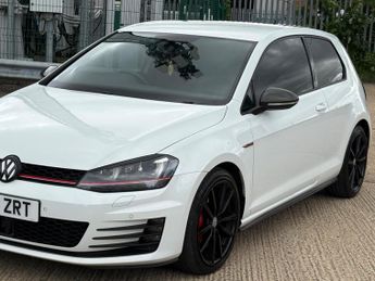 Volkswagen Golf 2.0 TSI BlueMotion Tech GTI Performance DSG Euro 6 (s/s) 3dr