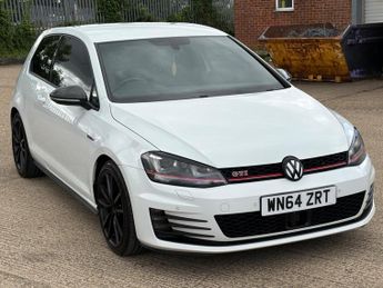 Volkswagen Golf 2.0 TSI BlueMotion Tech GTI Performance DSG Euro 6 (s/s) 3dr