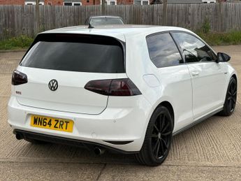 Volkswagen Golf 2.0 TSI BlueMotion Tech GTI Performance DSG Euro 6 (s/s) 3dr