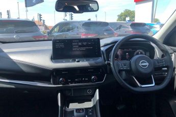 Nissan Qashqai 1.3 DiG-T MH 158 N-Connecta 5dr Xtronic