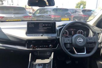 Nissan Qashqai 1.3 DiG-T MH 158 N-Connecta 5dr Xtronic
