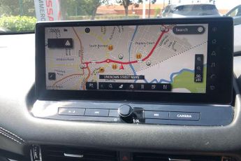 Nissan Qashqai 1.3 DiG-T MH 158 N-Connecta 5dr Xtronic