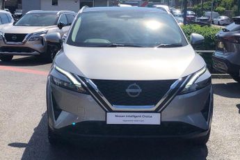 Nissan Qashqai 1.3 DiG-T MH 158 N-Connecta 5dr Xtronic