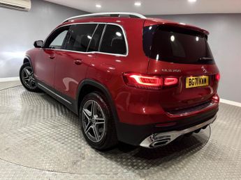 Mercedes-Benz GLB 1.3 GLB200 AMG Line SUV 5dr Petrol 7G-DCT Euro 6 (s/s) (163 ps)