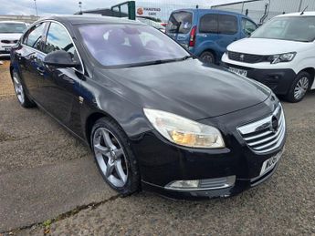 Vauxhall Insignia 2.0 CDTi ecoFLEX SRi VX Line Euro 5 (s/s) 5dr