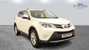 Toyota RAV4 2.2 D-4D Invincible 4WD Euro 5 5dr
