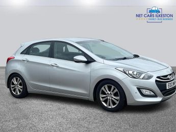 Hyundai I30 1.6 CRDi Blue Drive Style Euro 5 (s/s) 5dr