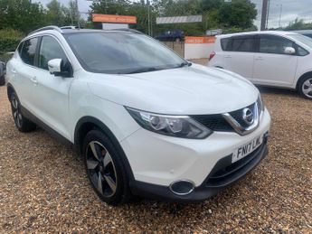 Nissan Qashqai 1.5 dCi N-Connecta 2WD Euro 6 (s/s) 5dr