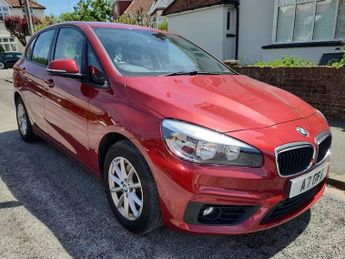 BMW 218 1.5 218i SE Auto Euro 6 (s/s) 5dr
