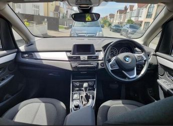 BMW 2 Series Active Tourer 1.5 218i SE Auto Euro 6 (s/s) 5dr