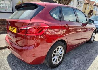 BMW 2 Series Active Tourer 1.5 218i SE Auto Euro 6 (s/s) 5dr